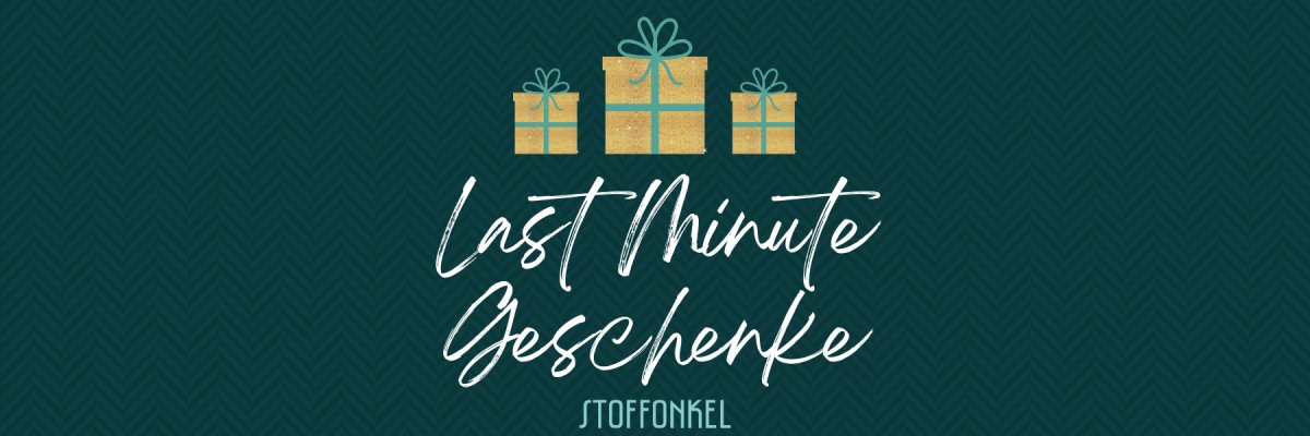 Last Minute Geschenke - Last Minute Geschenke