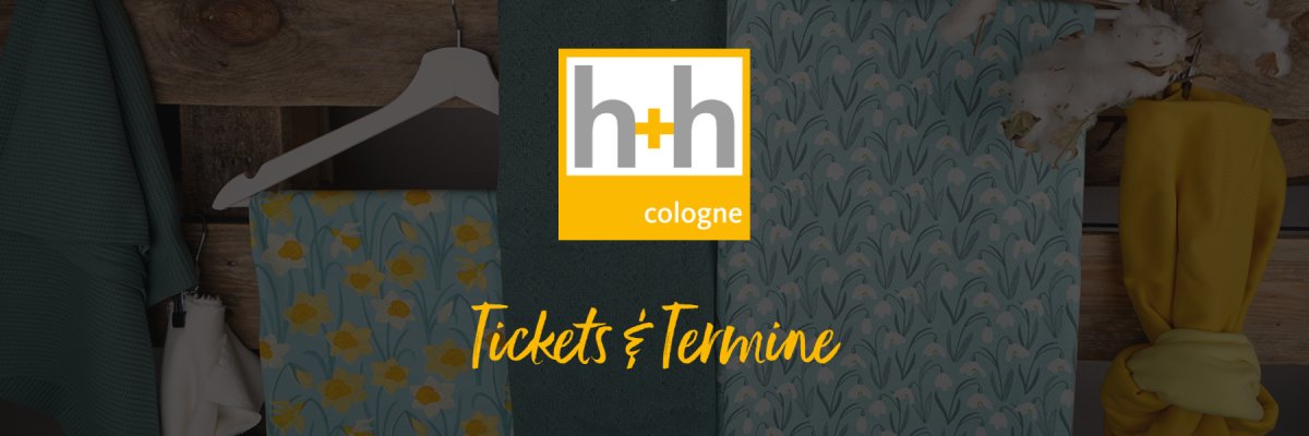 h+h cologne Tickets &amp; Termine - h+h cologne Tickets &amp; Termine