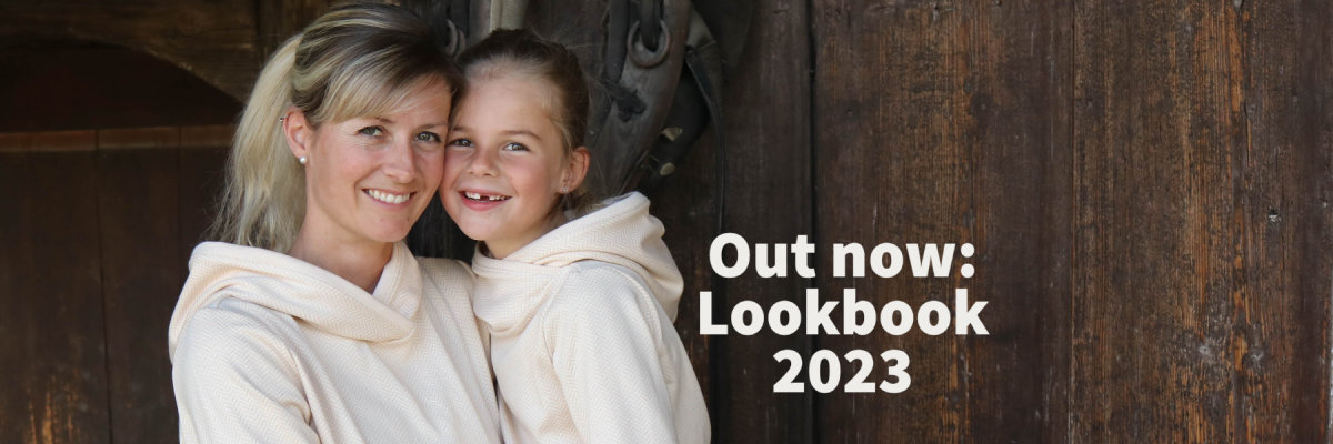 Out now: Stoffonkel Lookbook 2023 - Out now: Stoffonkel Lookbook 2023
