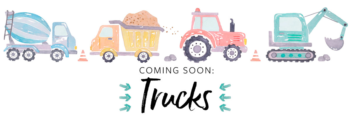 Coming soon: TRUCKS - Coming soon: TRUCKS