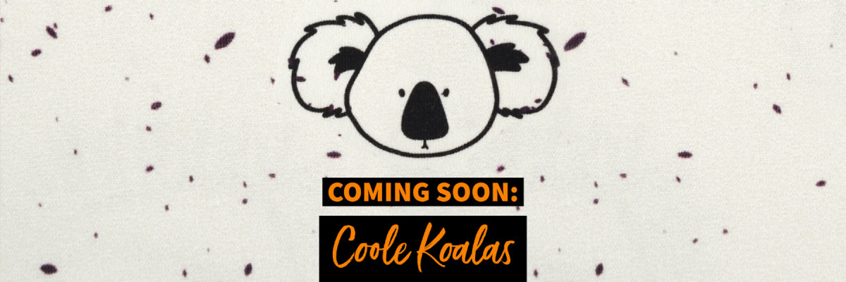 Coming soon: Coole Koalas - Coming soon: Coole Koalas