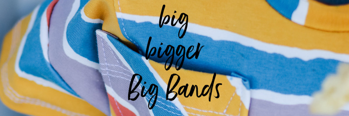 Big, bigger – Big Bands - Big, bigger – Big Bands
