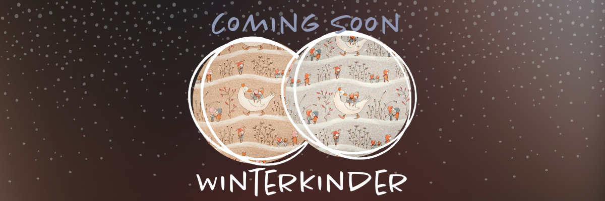 Coming soon: SUSALABIM WINTERKINDER - Coming soon: SUSALABIM WINTERKINDER