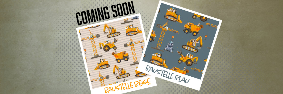 Coming soon: Baustelle d\'Eda &amp; Mo - Coming soon: Baustelle d\'Eda &amp; Mo
