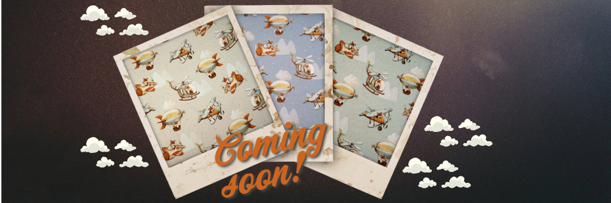 Coming soon: Fliegender Fuchs - Coming soon: Fliegender Fuchs
