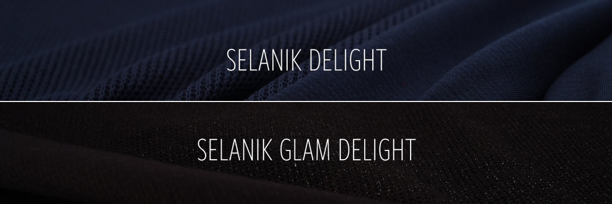 Nouveau chez Stoffonkel: BIO-SELANIK DELIGHT et BIO-SELANIK GLAM DELIGHT - Nouveau chez Stoffonkel: BIO-SELANIK DELIGHT et BIO-SELANIK GLAM DELIGHT