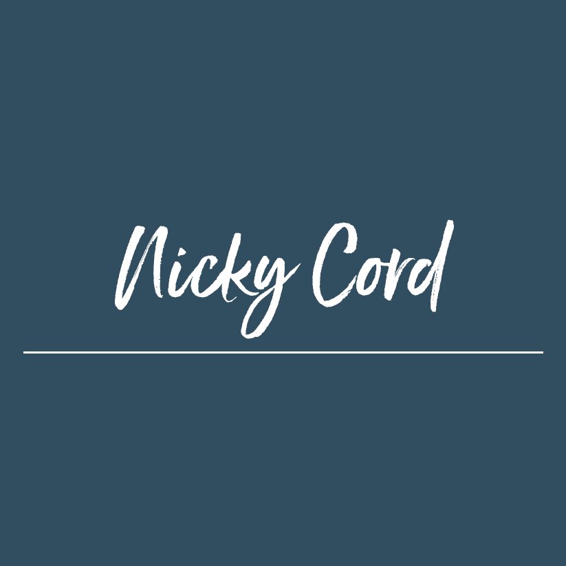 Stoffonkel Nicky Cord