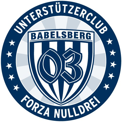 Unterstützerclub Babelsberg 03
