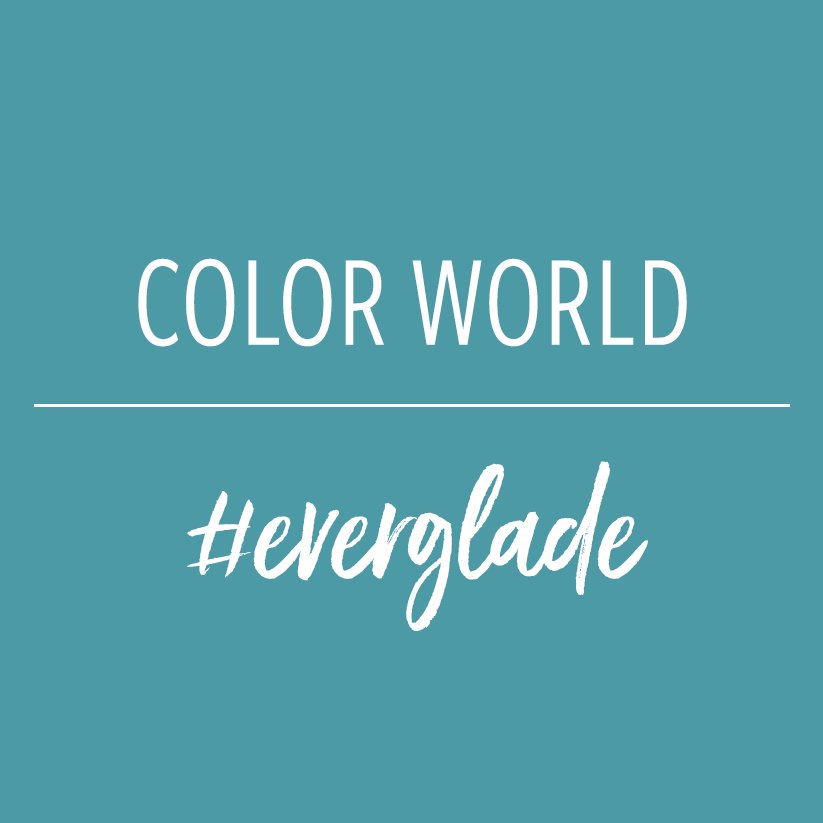 Stoffonkel Color World #everglade