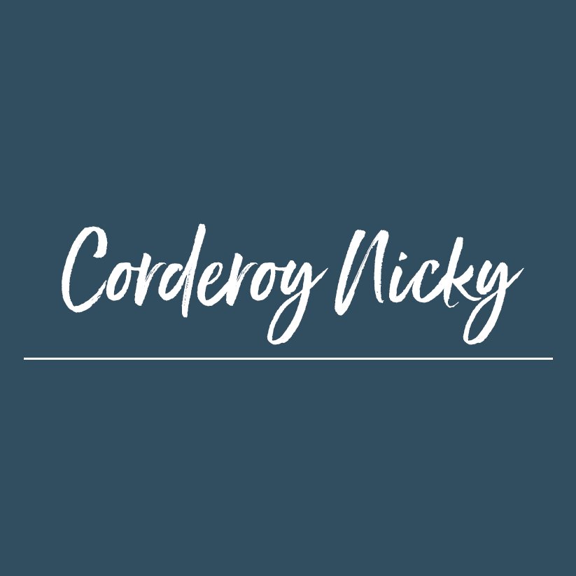 Stoffonkel Corderoy Nicky