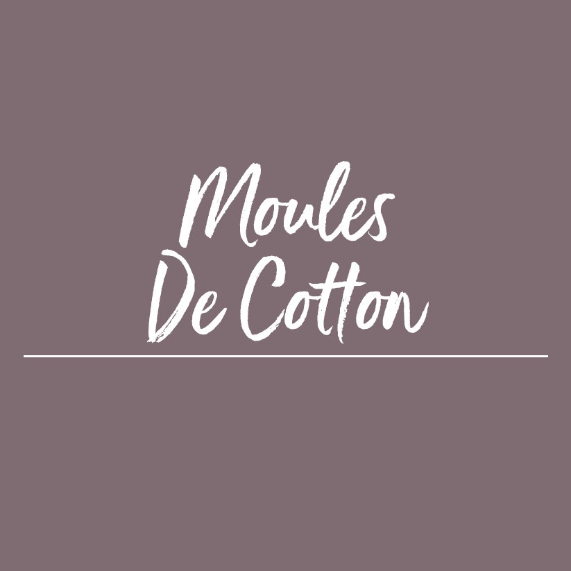 Stoffonkel Moules De Cotton