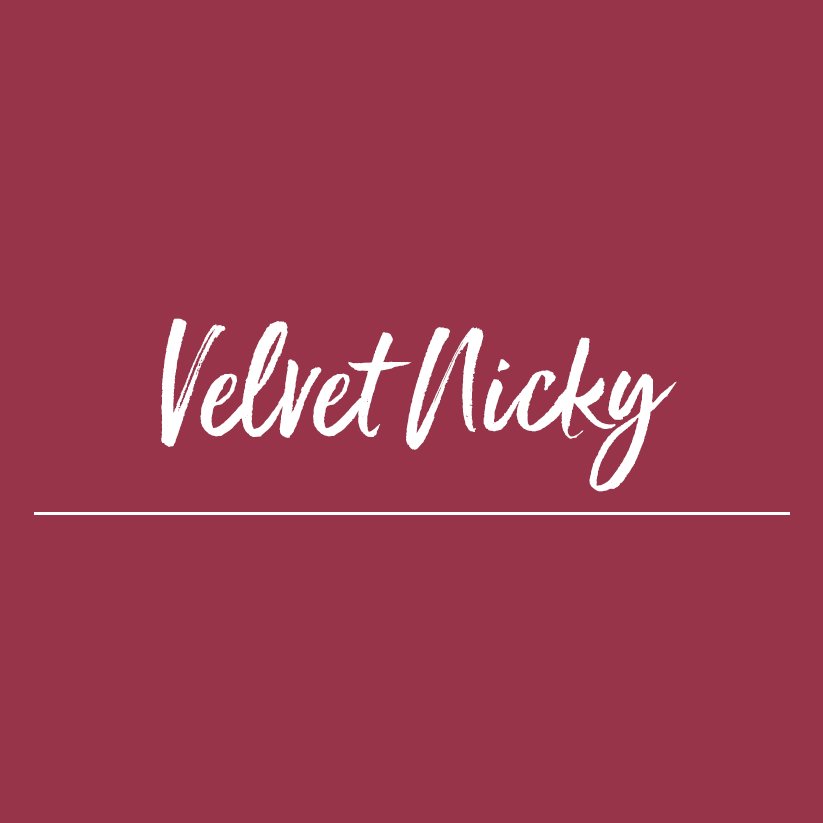 Stoffonkel Velvet Nicky
