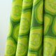 Tissue jersey organique Lime