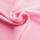 Tissue bord-côte organique princess pink (GOTS)