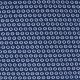 Tissue jersey organiqueKuller marineblau (GOTS)