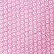 Tissue jersey organique Kuller strawberry ice cream
