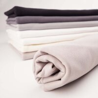 Bio-Bündchen steingrau
