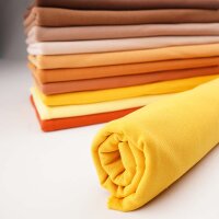 Tissue bord-côte organique senf
