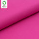 Biojersey Uni  very pink (GOTS)