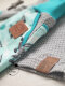 Organic jersey Kuller granit