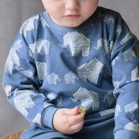 Biojersey Elephant - stonewashed