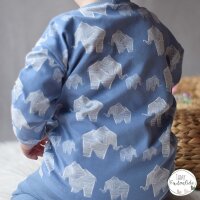 Biojersey Elephant - stonewashed