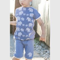 Biojersey Elephant - stonewashed