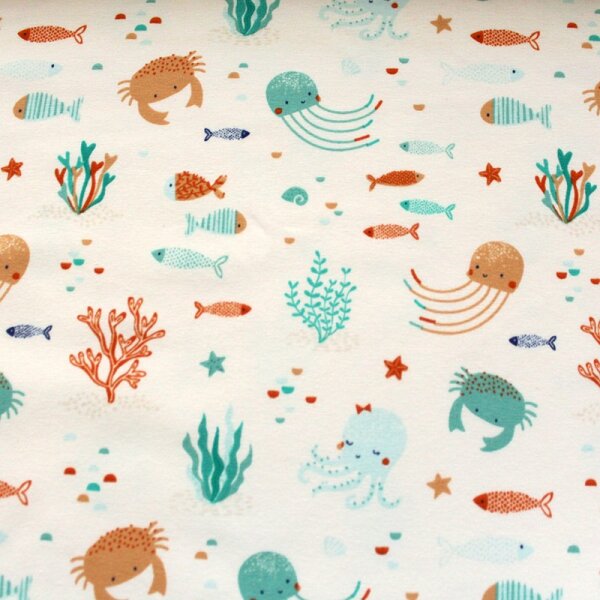 Organic jersey Ocean Party