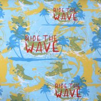 Biojersey Surf the wave