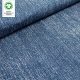 Tissue jersey organique Denim (GOTS)