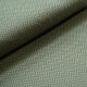 Organic jacquard Fischgrät moos