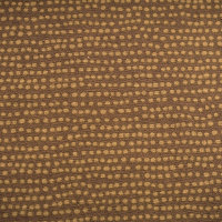 Tissue jersey organiqueDotted Line taupe (GOTS)