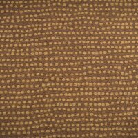 Tissue jersey organique Dotted Line taupe