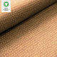 Organic jersey Dotted Line taupe (GOTS)
