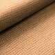 Tissue jersey organique Dotted Line taupe