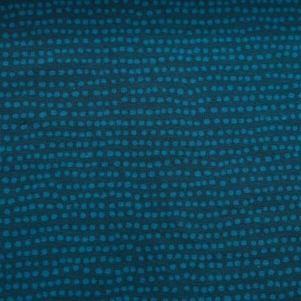 Biojersey Dotted Line petrol