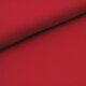 Organic French Terry Uni kirsche
