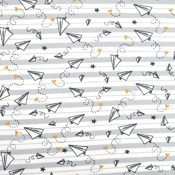 Organic jersey Goldflieger