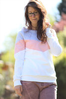 Tissue french terry organique Uni offwhite