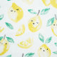 Tissue jersey organique Zitronen (GOTS)