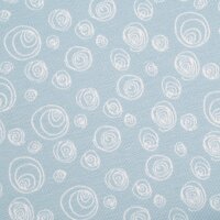 Organic jersey Racoons Panel gletscher