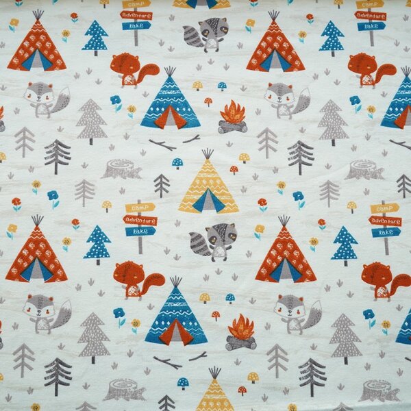 Organic jersey Abenteuercamp