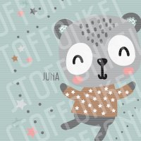 Plotterdatei Lieblingsfreund Panda Juna
