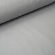 Organic jersey plain dyed grau