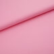 Organic jersey plain dyed princess pink