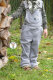 Organic corderey nicky grau