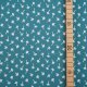 Tissue jersey organique Retro Mini everglade