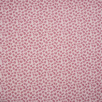 Tissue nicky organiqueSamtpfötchen - rosa (GOTS)