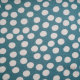 Tissue nicky organiqueMellow Dots - everglade (GOTS)