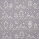 Biojersey Tannenwald grau